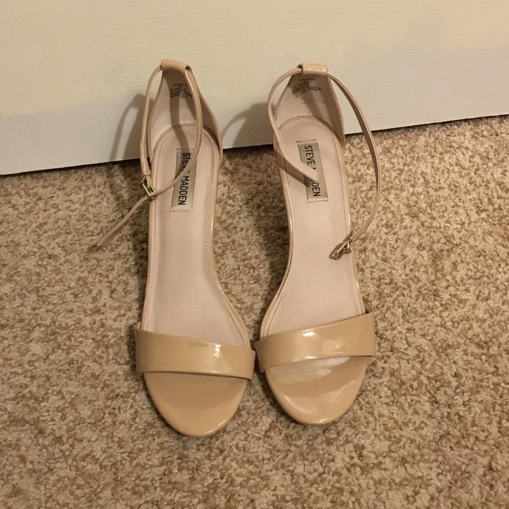 Nude Heels